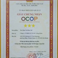 Giấy chứng nhận 1
